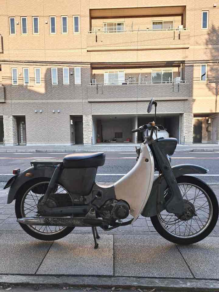 バイク